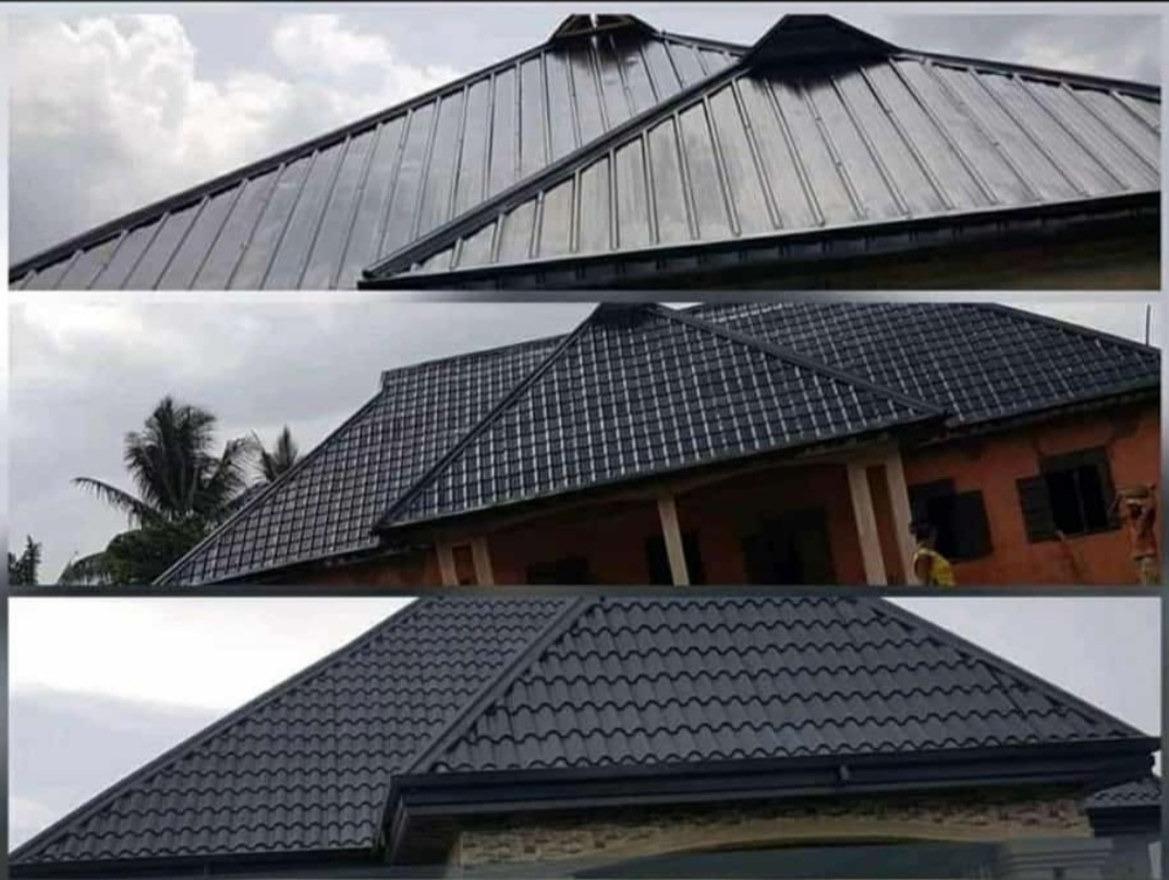 Best Types of Aluminium Roofing Sheets In Nigeria For 2026 - Aluminium Roofing Blog by TopKen